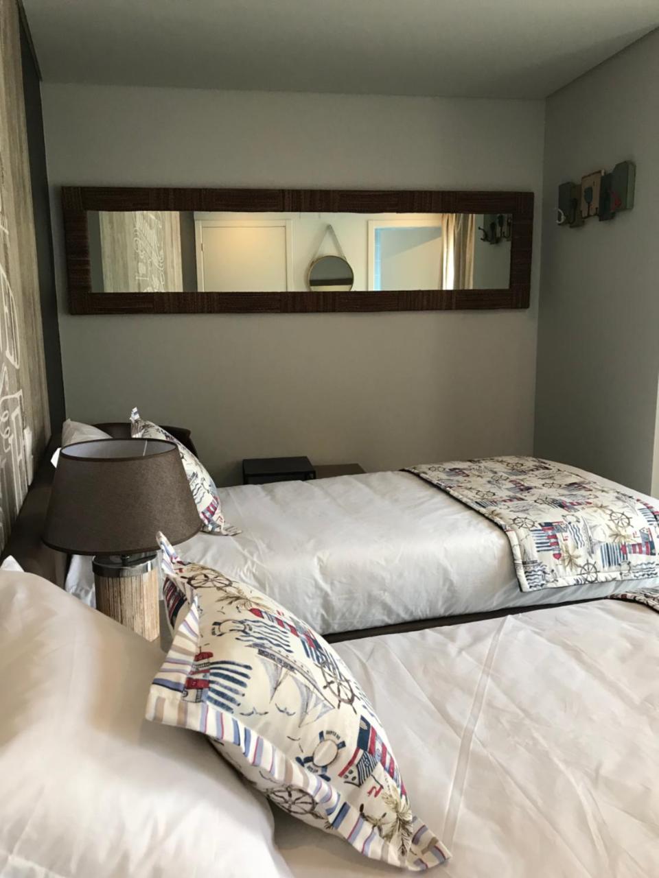 Royal Beach Hostel 普拉亚达维多利亚 外观 照片