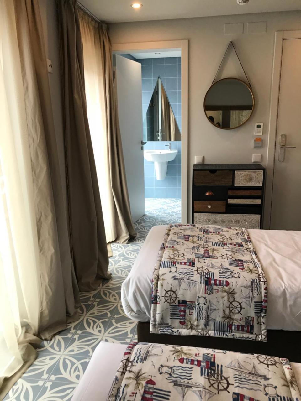 Royal Beach Hostel 普拉亚达维多利亚 外观 照片